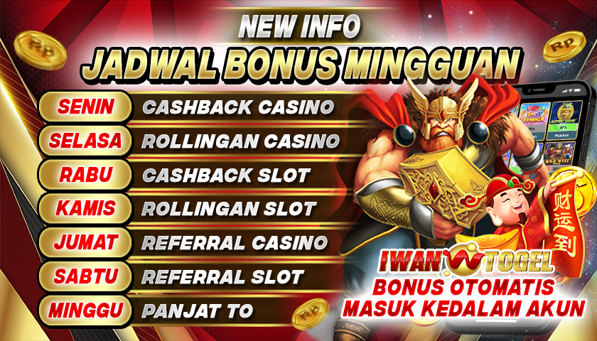 iwantogel-jadwal