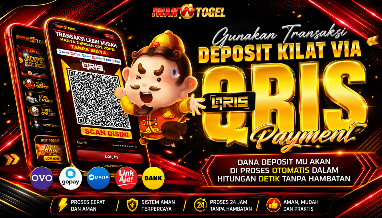 deposit-qris-iwantogel